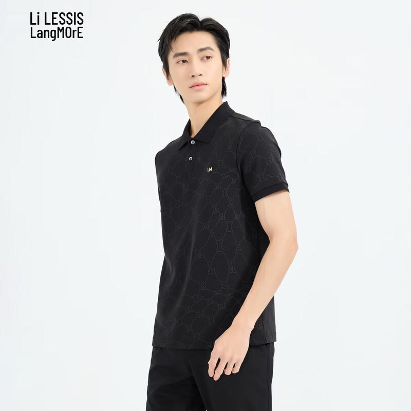 

Lilang Men s Antibacterial Polo Shirt 175