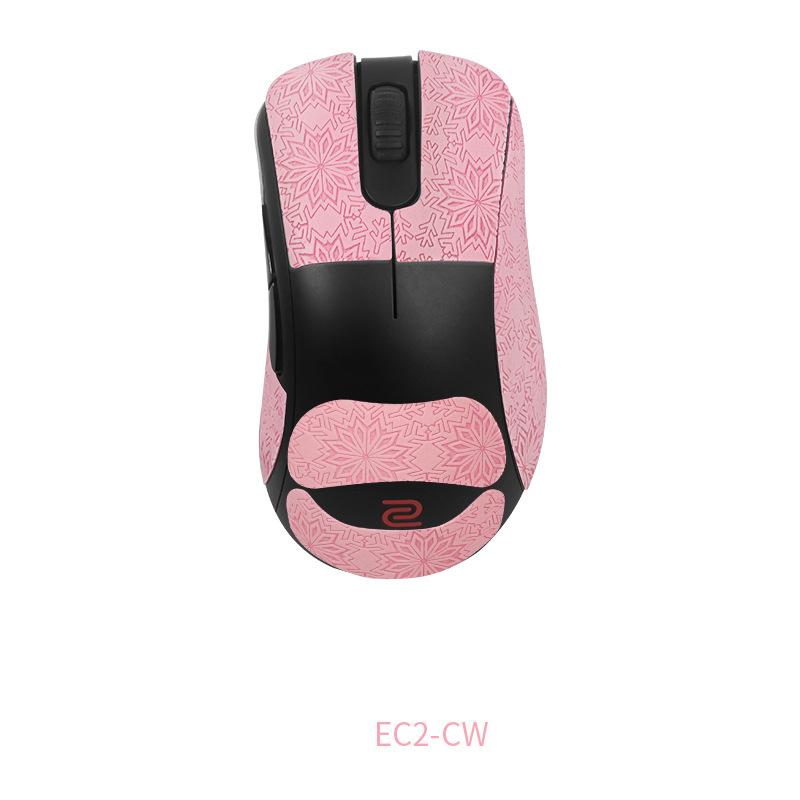 Mouse Grip Tape Sticker Non Slip Suck Sweat For Zowie Ec1-Cw Ec2-Cw Ec3-Cw Gaming Mouse Mouse Anti-Slip Sticker