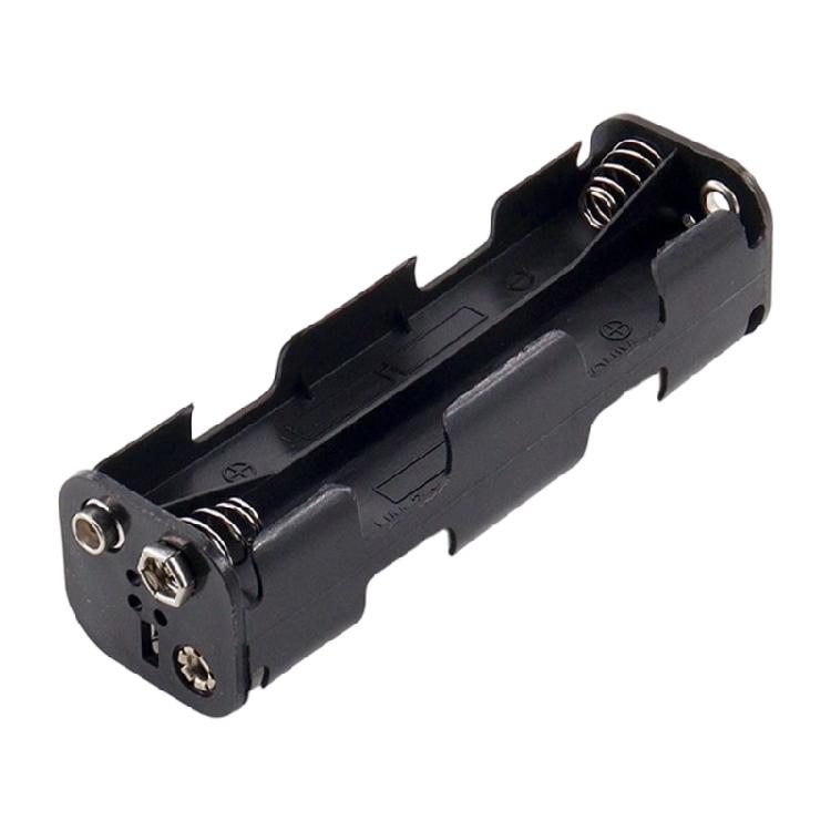 Shockproof 2/3/4/6/8 Slot LR06 Battery Holder Lightweight 2/3/4/6/8 Slots Container Battery Holder For Camping Equipment