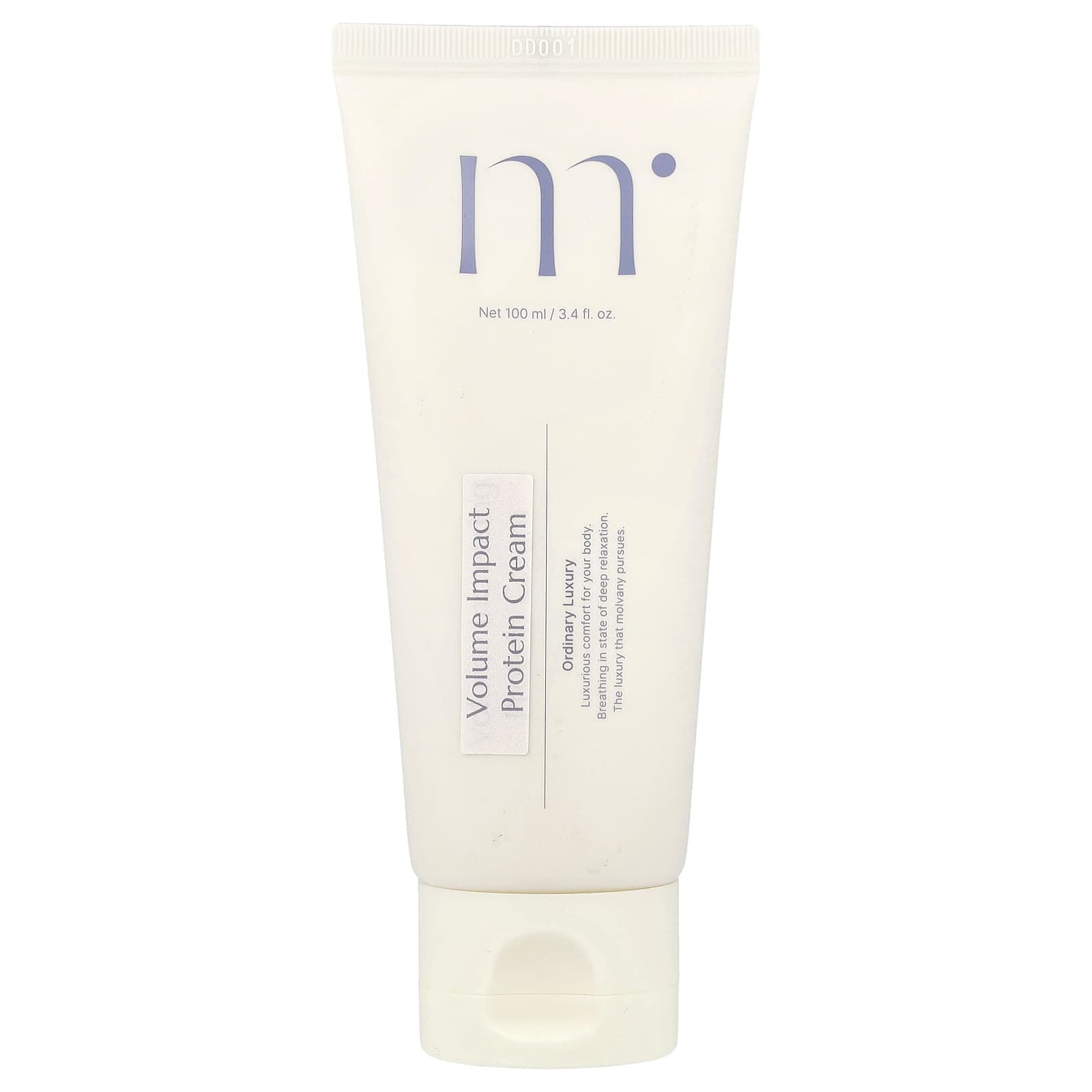 

Molvany, Volume Impact Protein Cream, 100ml (3.4 fl oz)