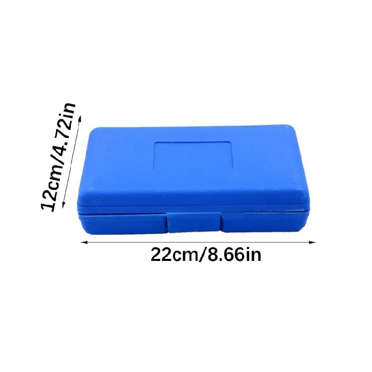 34Pcs 3/8Inch Drive Socket Set Screwdriver Bit Torxes Star Bit Socket Professional Car Repair Tool with Box