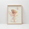 Poster Little Harmony Poster Little Harmony, 70X100 Cm, Frameless, Matte Paper 230 Gsm