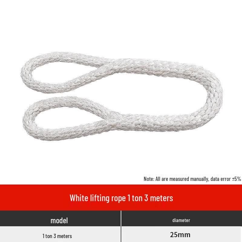 

Industrial Round Lifting Sling
