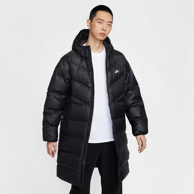 NIKE Men's Down Parka Jacket