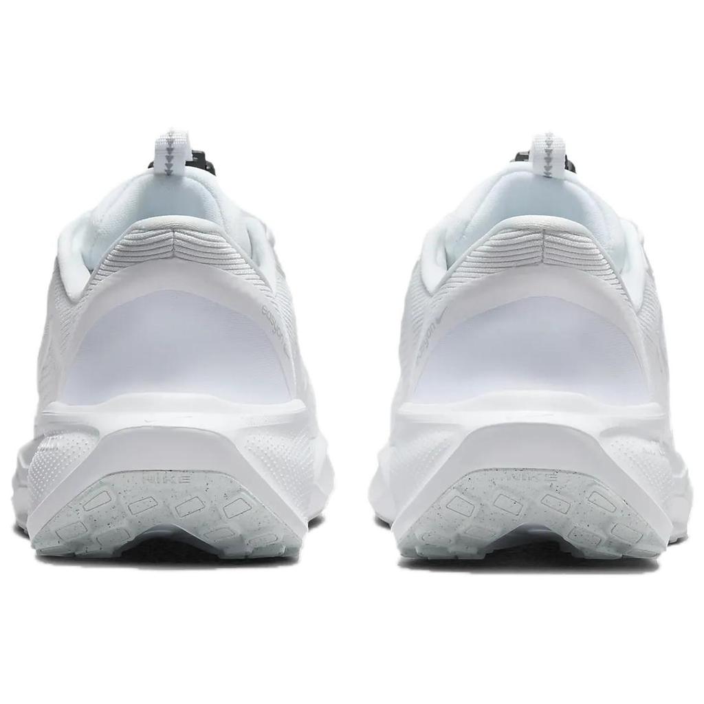 Nike Air Zoom Pegasus 41 EasyOn White Pure Platinum Women Sneakers Dark-Smoke-Grey FQ7844-101