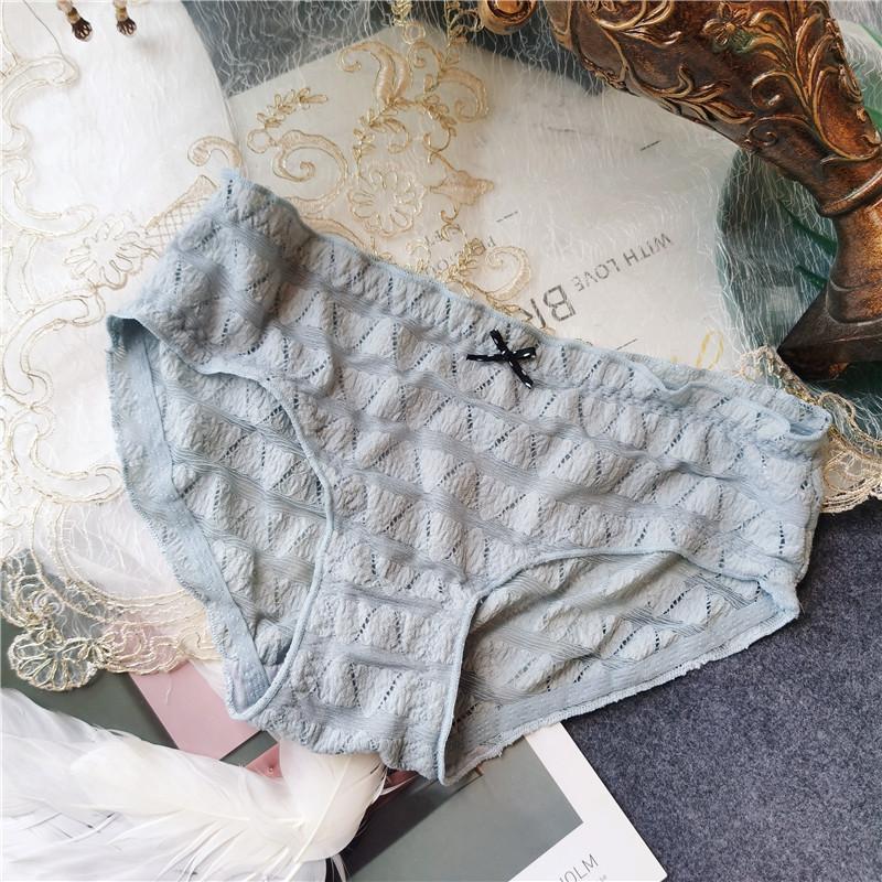 Cosy Cute Buns Stretch Very Good Sexy Low Rise Women's Panties