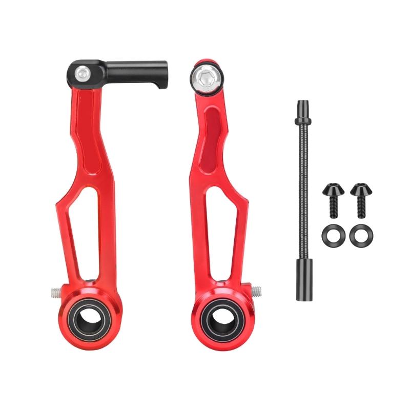 Folding Bike V Brake Light Weight Aluminum Alloy V Brake Clamp Short Arm/Long Arm Bicycles Brake Caliper Cycling Part