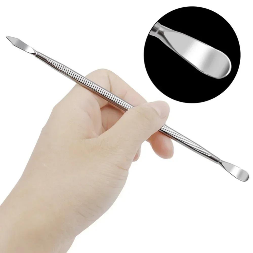 Metal Spudger Opening Tools - Precision Pry Bar Set Used for Smartphone, Tablet & PC Repair
