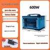 Portable Solar Power Bank 220V - Emergency Backup & Outdoor Energy Storage