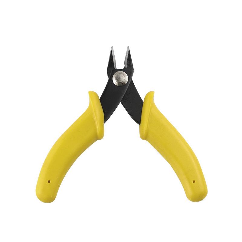 3.5" Mini DIY Craft Side Cutter Pliers for Gundam Model Assembly Beginners