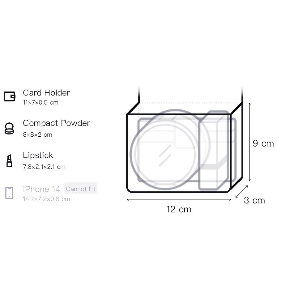 Bally Classic Solid Color Commuter Fashion Flap Leather Chain Crossbody Shoulder Bag Women bags Black 6237095