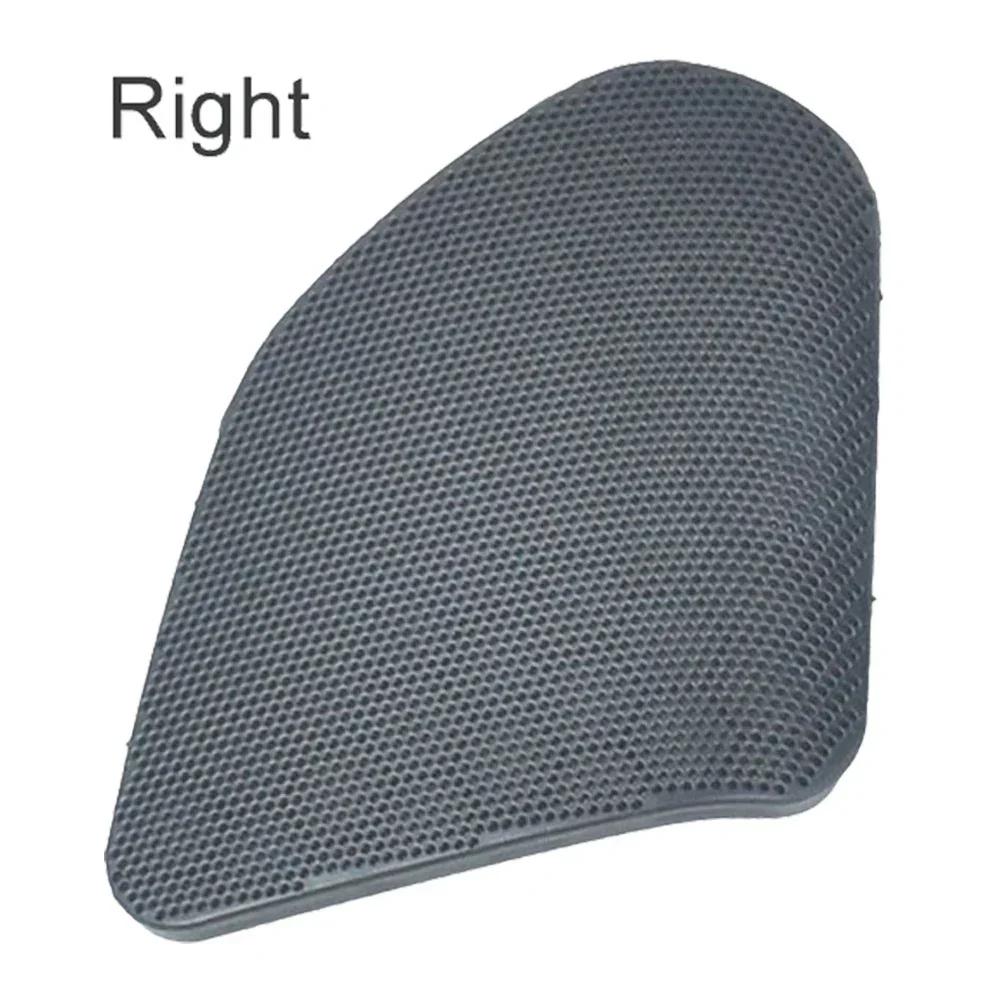 2Pcs Speaker Cap For Honda For GL1800 2001-2005 Left/right/pair Front Horn Mesh Covers Audio Mesh Lid ABS Black