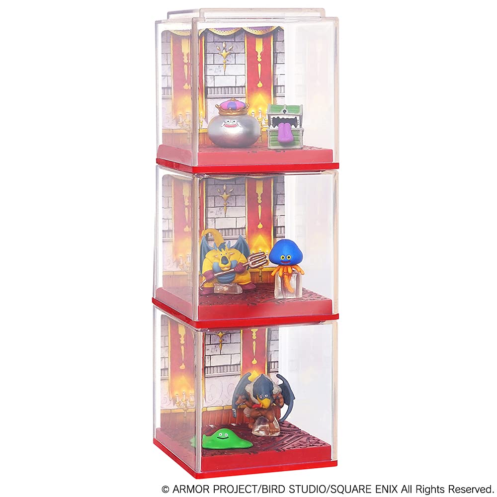 Dragon Quest Mini Mini Diorama Collection Monster Park 2 Box Product 1 Box = 8 Pieces Total 6 Types