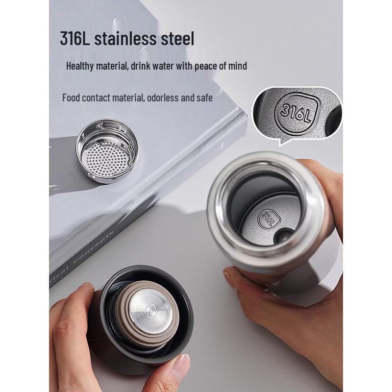 SUPOR Yan Series 450ml Portable Insulated Mug