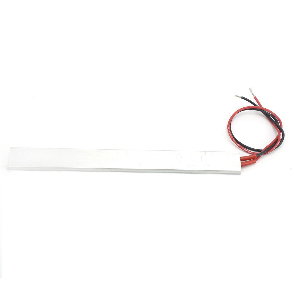 Płyta Grzewcza Stała Temperatura Ceramiczny Aluminiowy Grzejnik Izolowany 200x21x5mm 230℃ AC220V