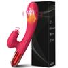 Rabbit Vibrator for Women Heating G-Spot Vibrator Clitoris Stimulator Female Masturbation Adult Goods Sex Toy for Women