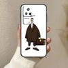 Leon Mathilda Case For Xiaomi 13T 14T 15T Pro 14 15 Ultra 17 Pro Max POCO F8 F7 F5 F6 X3 X5 X6 X7 Pro Cover
