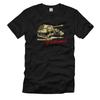 Panzerjäger Elefant Army Army Tiger P Bundeswehr WH Tank T Shirt #2914
