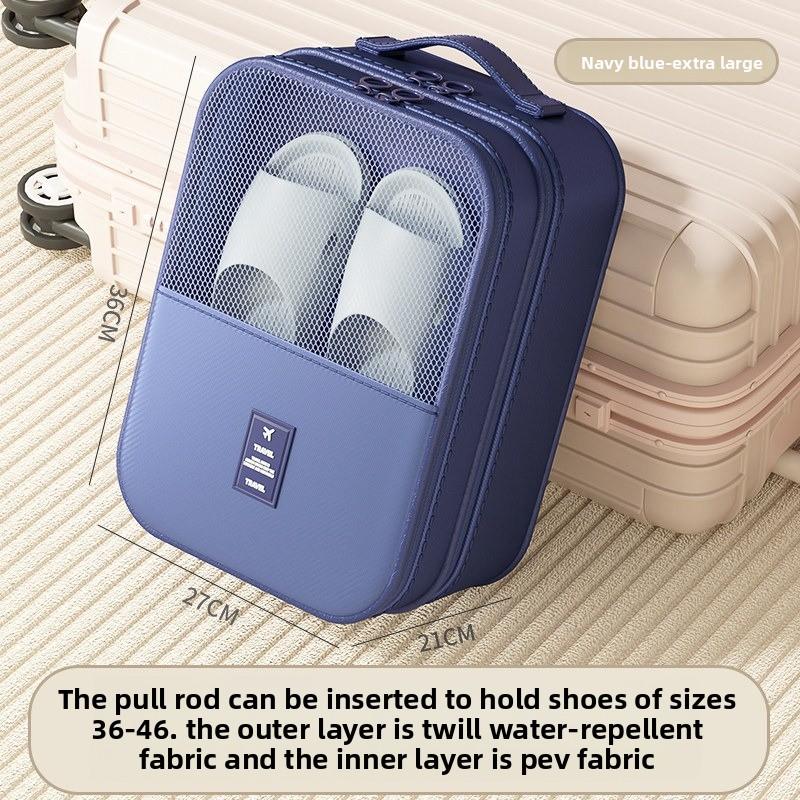 Shoe Storage Bags, Portable Luggage, Shoe Bags, Shoe Covers, Storage Boxes, Dustproof Storage Bags for Business Trips and Travel
