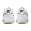 Nike Air Force 1 GS Honeydew Kids Sneakers White Black CT3839-108