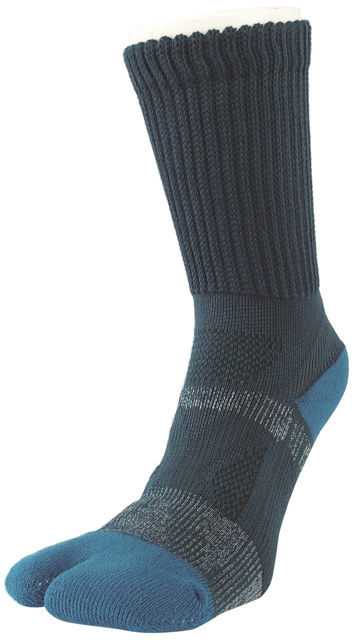 

AlcoNature Tabi Носки для ходьбы в горах, Мужские Econo Leg (Размеры 27-29, Сине-зеленый)