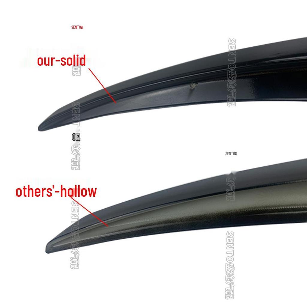 Tesla Model 3/Y Rear Wing High Performance P Edition Ducktail Spoiler