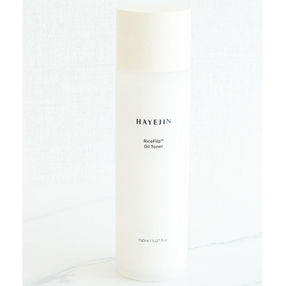 HAYEJIN RiceFila Oil Toner – Rice Bran & Oil-Infused Hydrating Toner 150ml