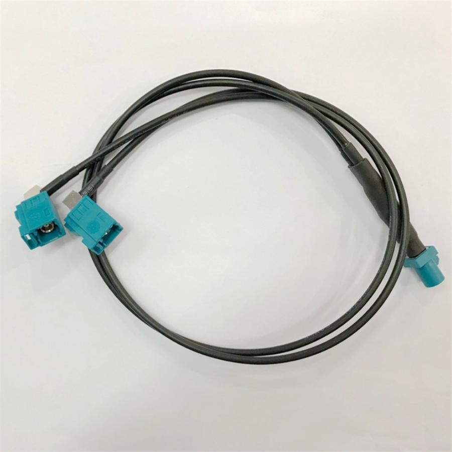 

Car GPS NAVI Antenna Splitter Cable For BMW Mercedes Benz Android Audio Video