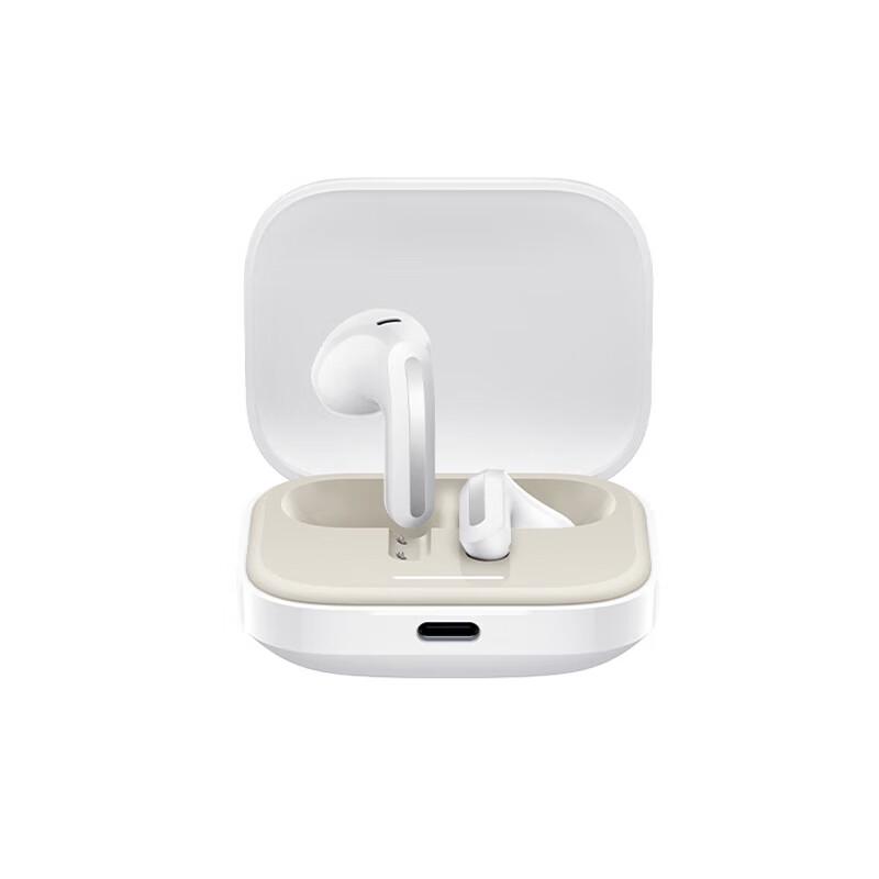 

Xiaomi Redmi Buds 6S Semi-In-Ear Active Noise Cancelling Bluetooth Earbuds