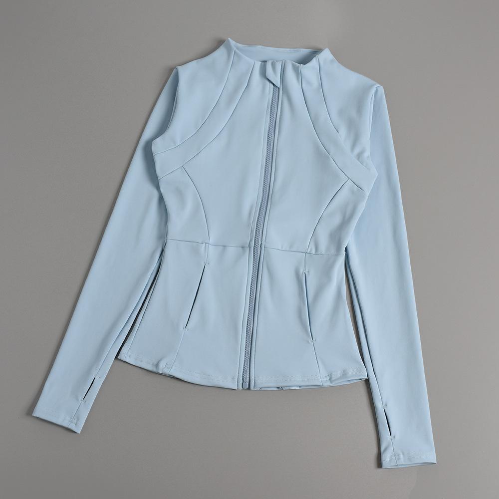 Yoga Sportswear Running Long-sleeved Sports Top