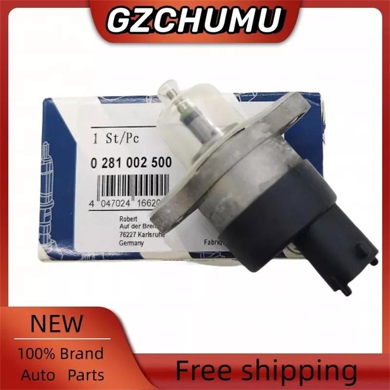 Original PRESSURE CONTROL VALVE 0281002500 FIT FOR IVECO 0 281 002 500 42538165