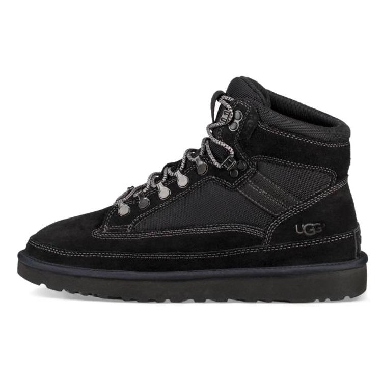 

UGG Highland Hiker Boot Black 1096609-BLK 43