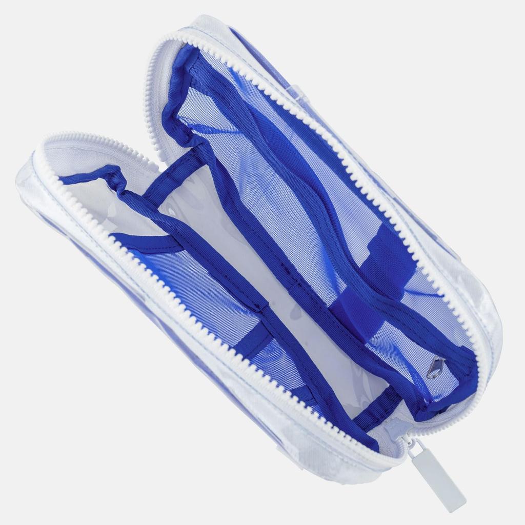 Hobonichi Mała saszetka z szufladką Tomei Blue