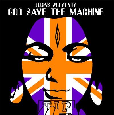 

CD VARIOUS - God Save The Machine TIPWCD047 TIP.WORLD 2006 UK Dance & Electronica Used