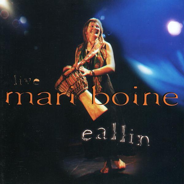 

CD МАРИ БОЙНЕ - Eallin 5337992 Antilles 1996 США Джаз Б/У