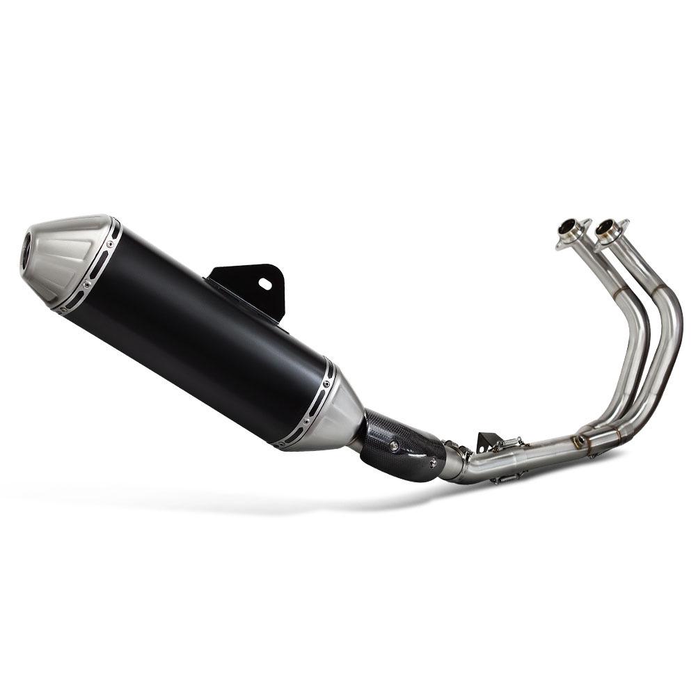 Полная выхлопная система YAMAHA Tenere700 T700 для модификации мотоцикла