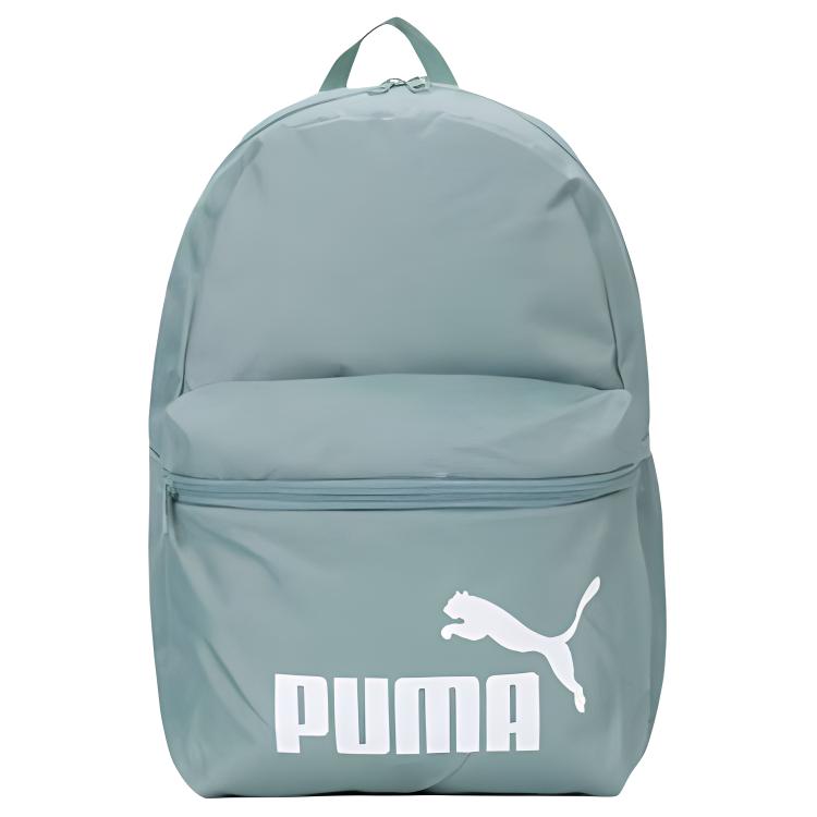 New PUMA Fabric Backpack Medium Size Unisex Lake Blue 091164-07