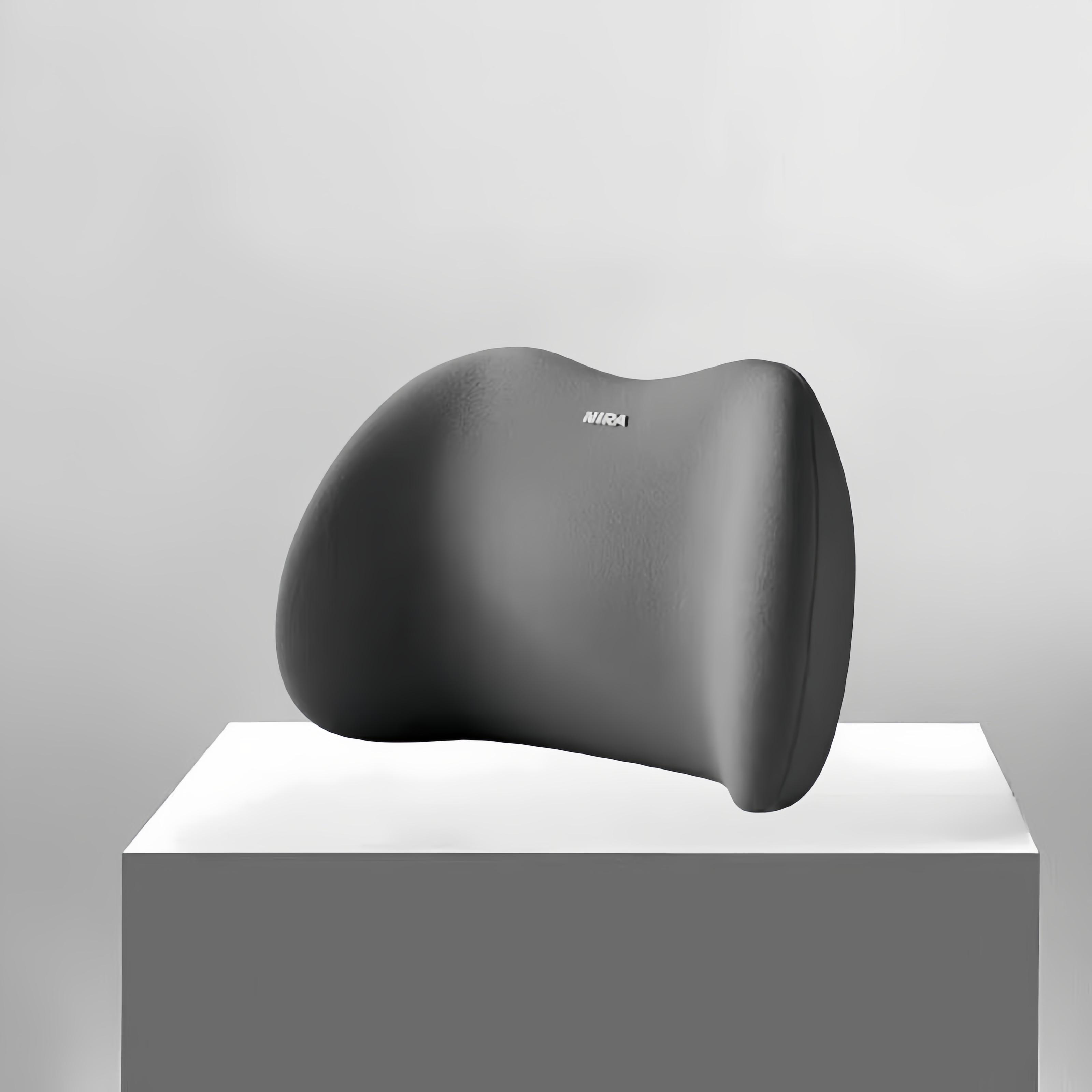 

Подголовник автомобиля из пеноматериала с эффектом памяти для снятия усталости поясничного отдела в сочетании с эргономичной подушкой для шеи с эффектом памяти и поясничной поддержкой