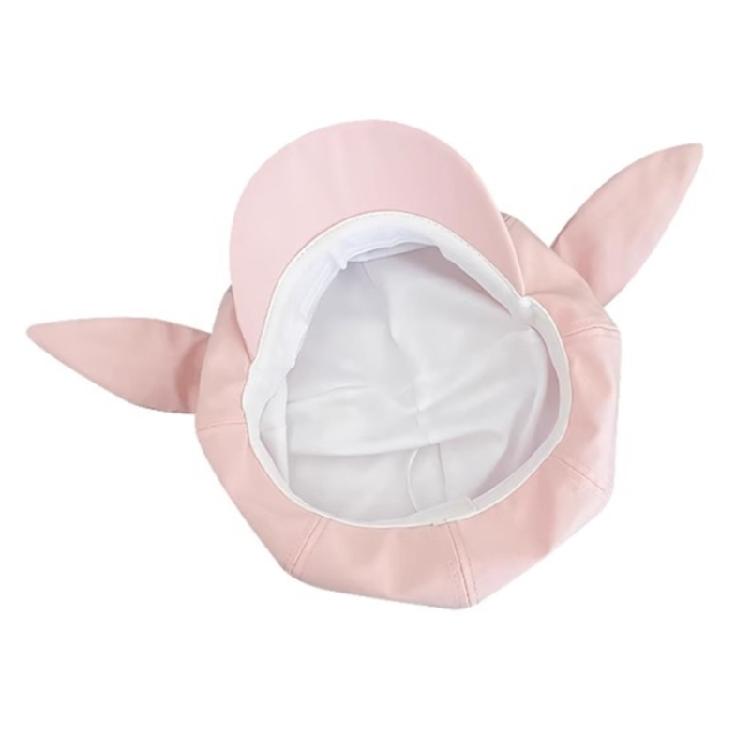 Novelty Pig Theme Caps Cartoon Octagonal Hat Comfortable Painter Hat For Various Occasion and Outfit Popular Headwear