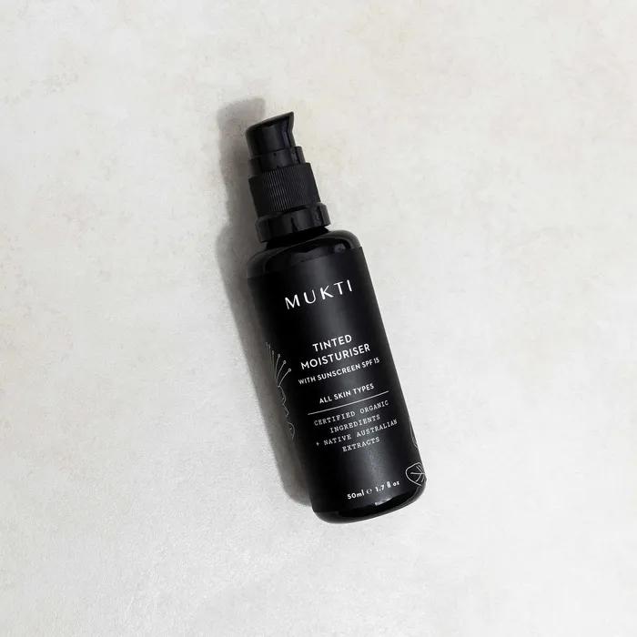 Tinted Moisturizer with Sunscreen 50ml