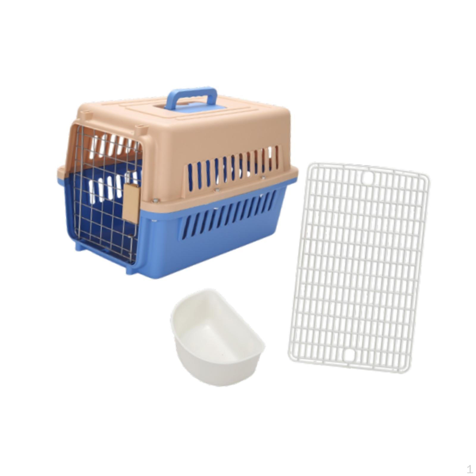 

ПЕРЕНОСКА ДЛЯ СОБАК И КОШЕК КУПИТЬ ЯЩИК ДЛЯ ПИТОМЦЕВ И ПУТЕШЕСТВИЕ В КОНУРЕ HUNDING SUPPLY для GADOGS синий