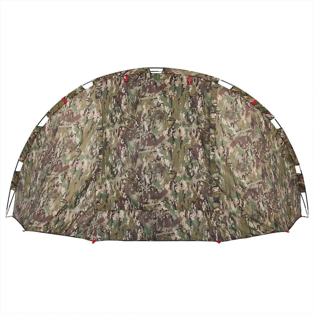Fishing Tent for 4 Persons Camouflage Pattern Waterproof