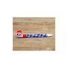 Japanese-made Traditional Toy, Retractable Party Blower (12-piece Set, Assorted Colors)