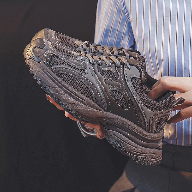 Dad shoes women's spring new student versatile platform casual sports shoes women's lightweight running shoes 88