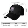 Obituary Slowly We Rot Breathable Design Caps Women Cap For Women Women's Baseball Cap