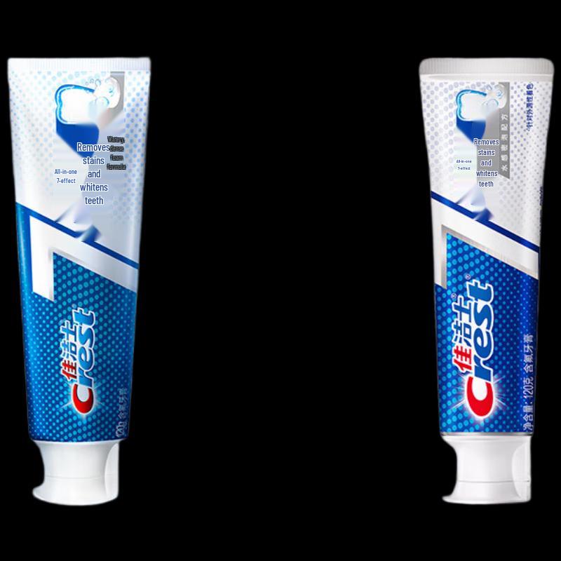 Crest 7 Effects Whitening Toothpaste