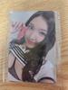 TWICE Bearbrick Fotokarte
