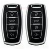 2pcs/lot Car Key Case Covers For Mazda Demio 2 3 5 6 M3 M5 M6 CX-5 CX7 CX9 RX8 MX5 MPV Key FOB Covers