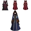 Renaissance Festival Gotisches Kleid Damen Vintage Viktorianisches Renaissance Kostüm