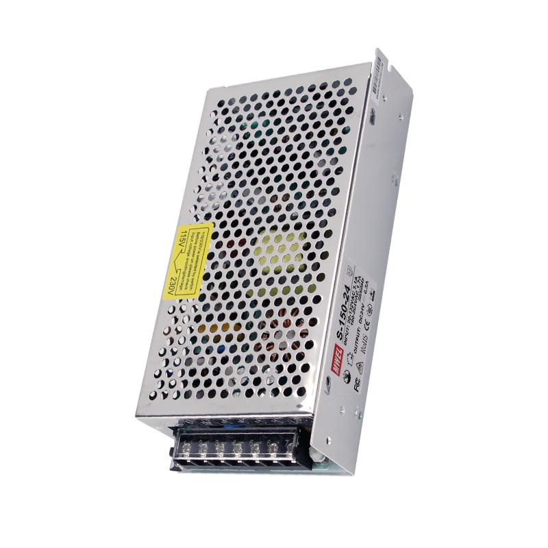 24V 6.5A 150W DC Schakelende Voeding